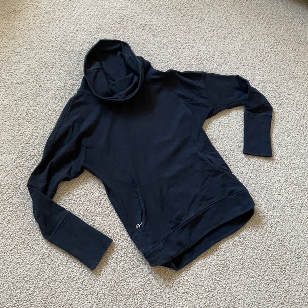 Lululemon Turtleneck Sweatshirt